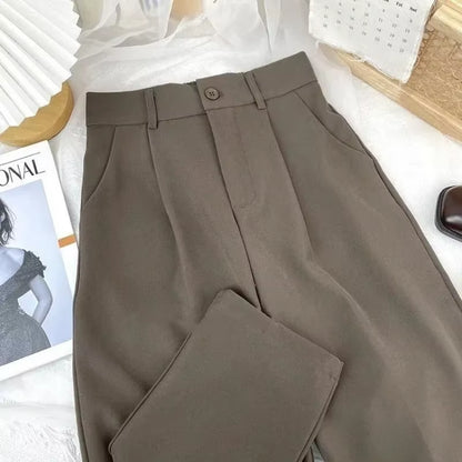 Lyana | Korean Style Office Pants