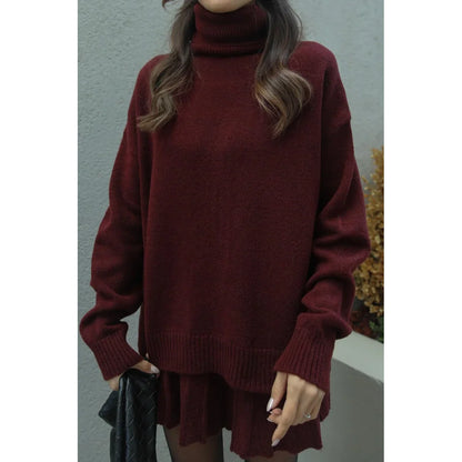 Alice™ | Hot Winter Knit Set