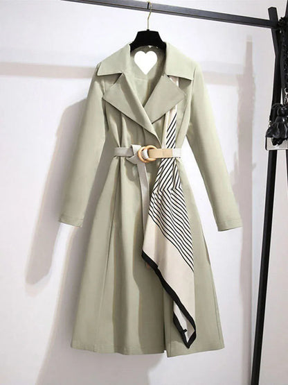 Gabardina™ | Korean Style Trench Coat