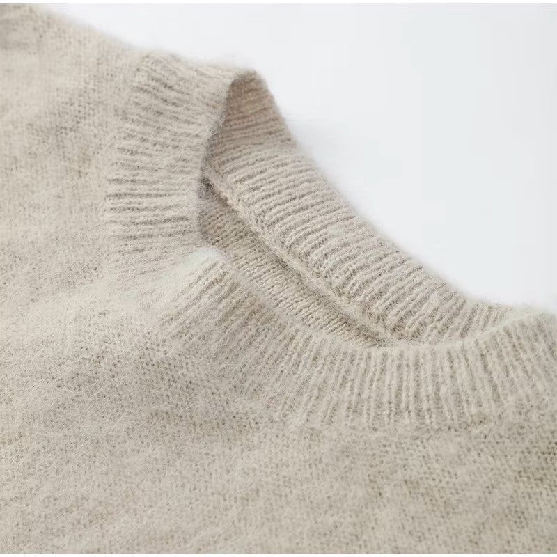 Jayda™ | Elegant Soft Knit Sweater