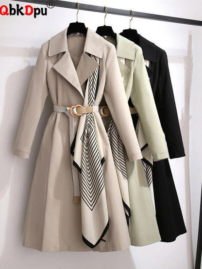 Gabardina™ | Korean Style Trench Coat