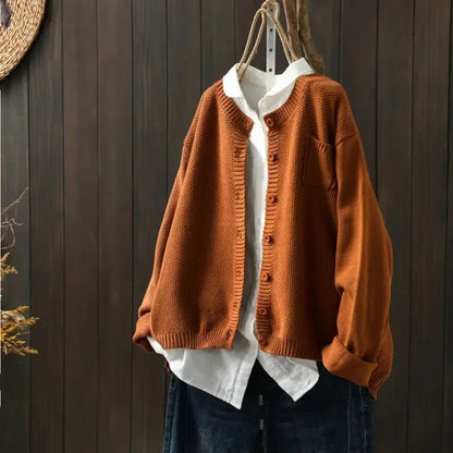 Rosa | Relaxed Cardigan