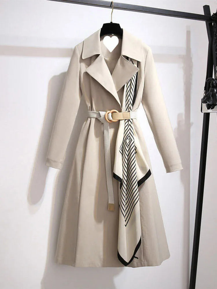 Gabardina™ | Korean Style Trench Coat