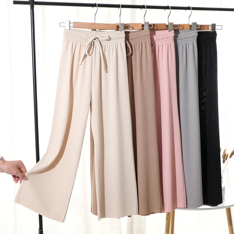 Blair | Ankle-Length Wide Pants