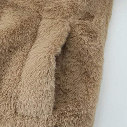 Mirela™ | Soft Long Fur Coat