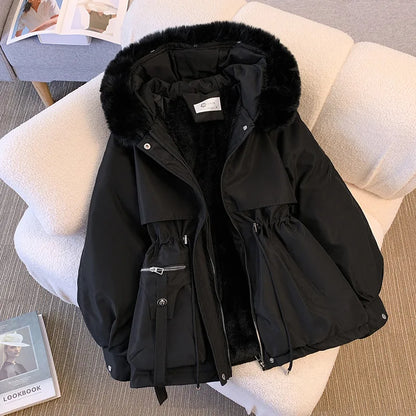 Eve | Korean Winter Coat