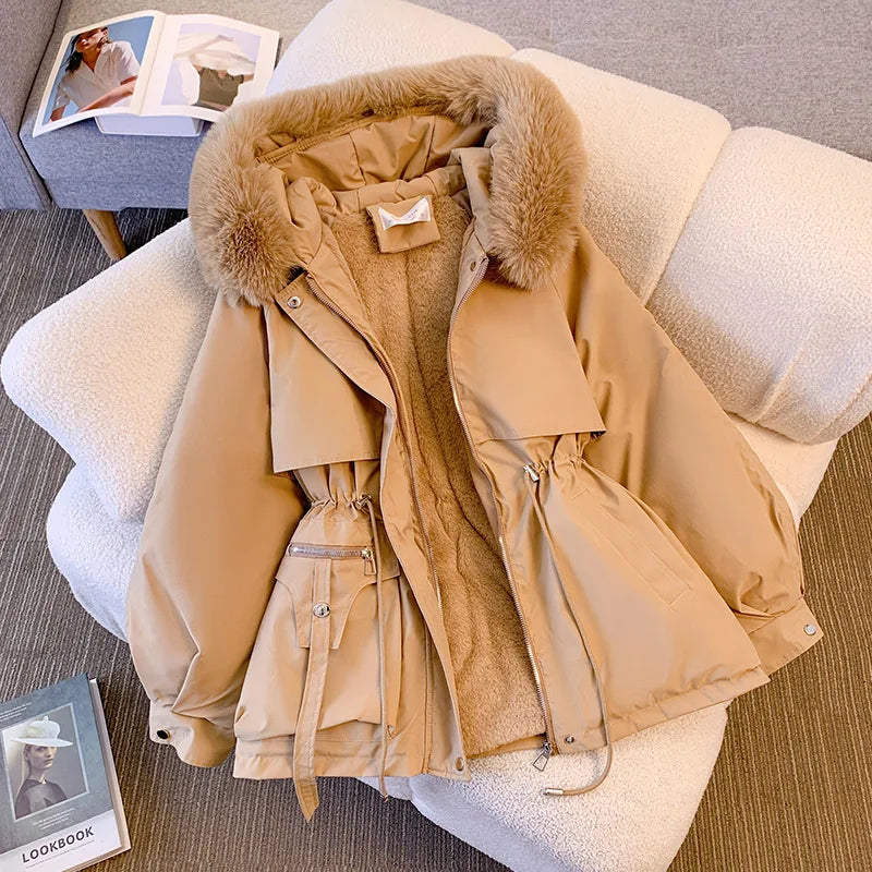 Eve | Korean Winter Coat