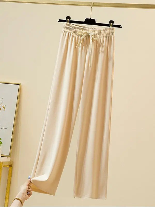 Blair | Ankle-Length Wide Pants