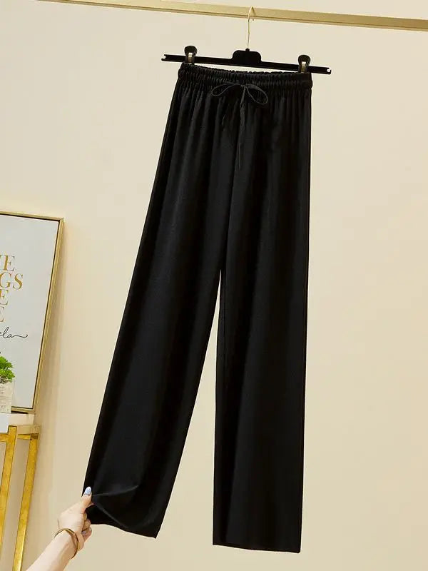 Blair | Ankle-Length Wide Pants