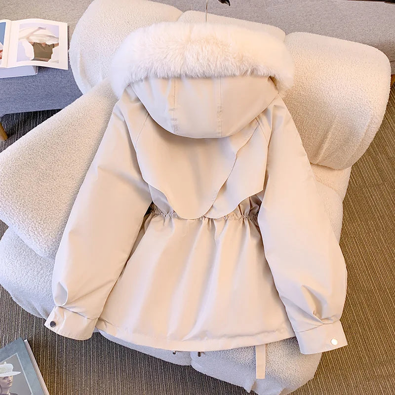 Eve | Korean Winter Coat