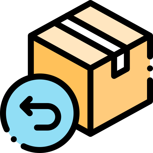 Product Return Icon